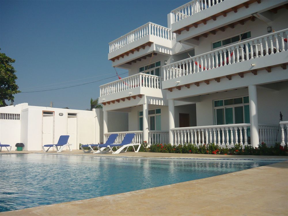 Hotel Emblema Playa Manzanillo Exterior photo